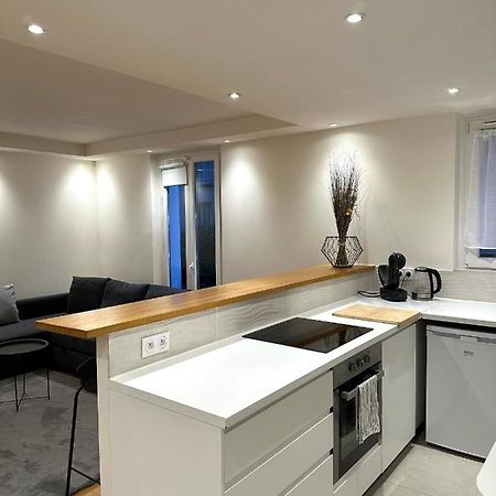 Cosy, Appartement Refait A Neuf Limite 16 불로니으 빌렁꾸흐 외부 사진