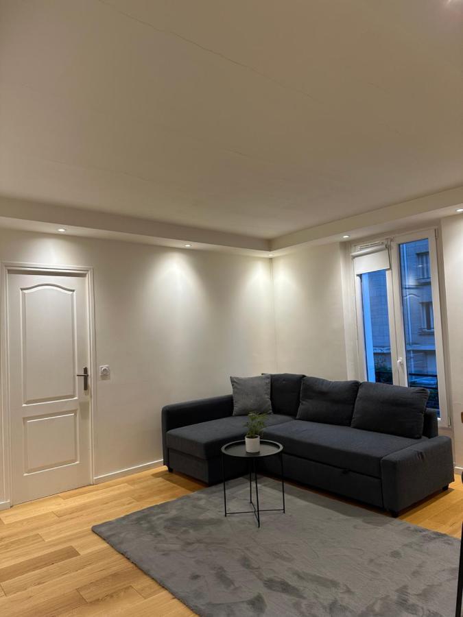 Cosy, Appartement Refait A Neuf Limite 16 불로니으 빌렁꾸흐 외부 사진