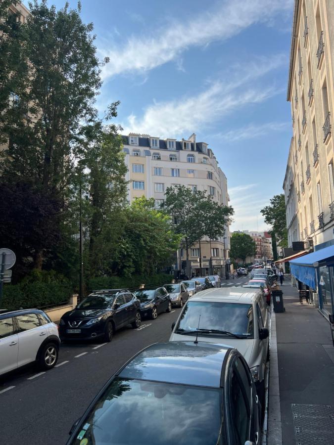 Cosy, Appartement Refait A Neuf Limite 16 불로니으 빌렁꾸흐 외부 사진